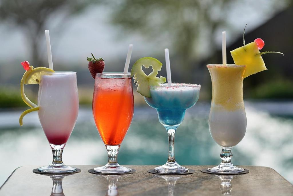 هتل باکو بانگ